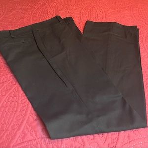 Ann Taylor Black Modern pants